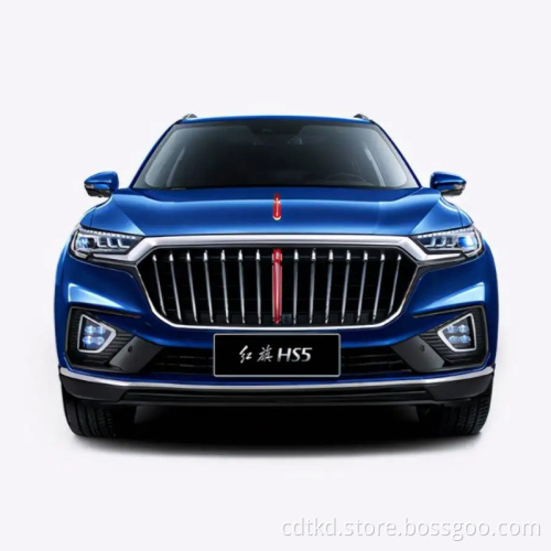2022 Auto Nuova auto Fuel Car Veicolo per adulti Hongqi HS5 2.0T 224 CHP L4 Auto a benzina 5 Porte 5 sedili SUV VEICOLI A benzina Famiglia SUV di lusso